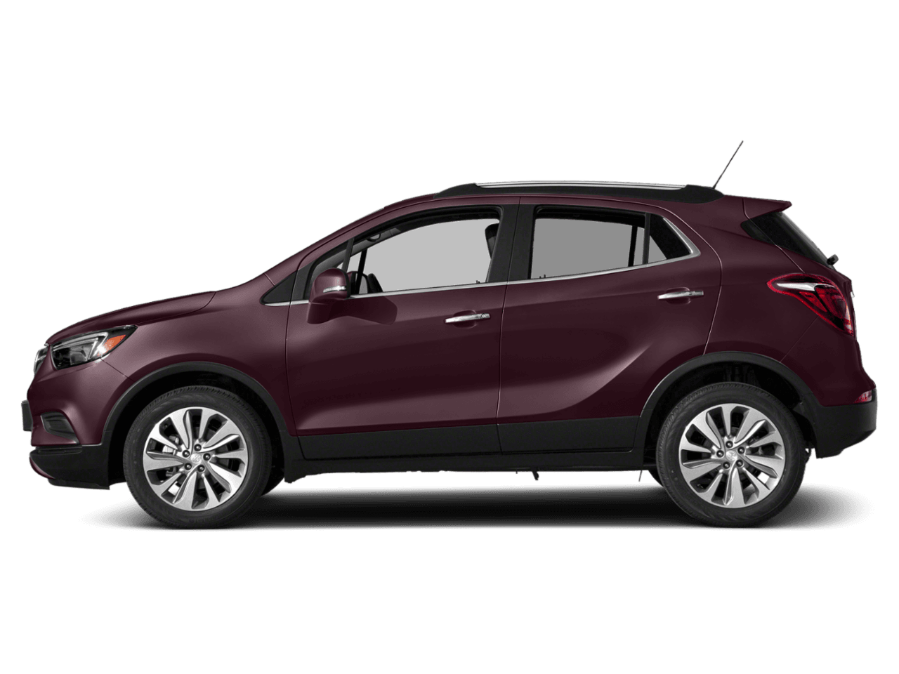 2018 Buick Encore  - Profile, facing to the left