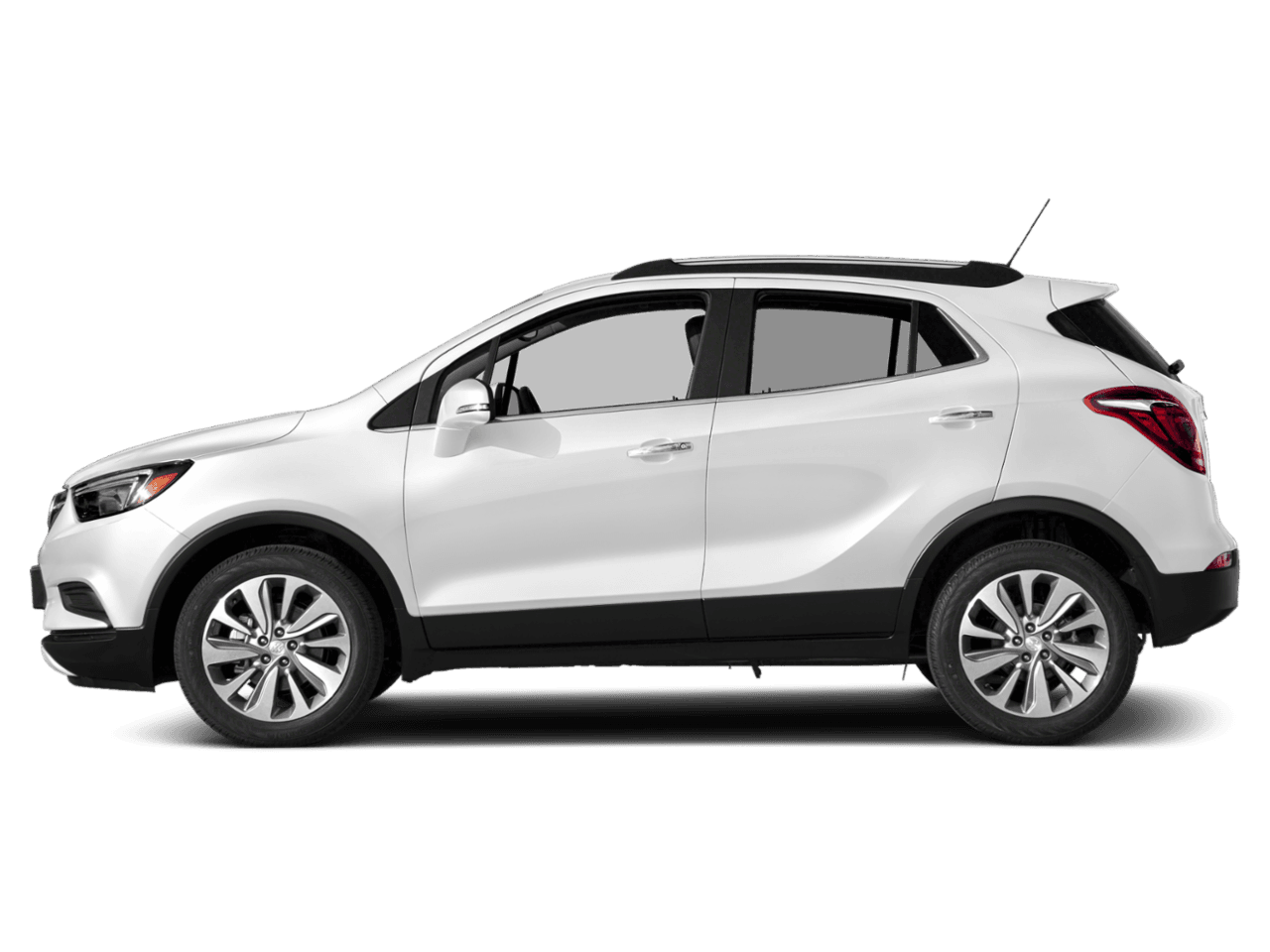 2018 Buick Encore  - Profile, facing to the left