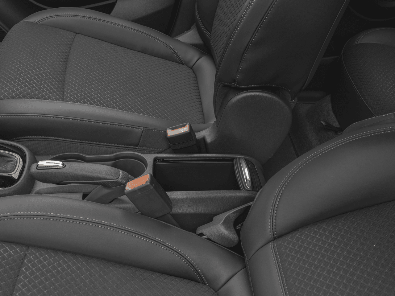 2018 Buick Encore Preferred - Interior Center Storage Console