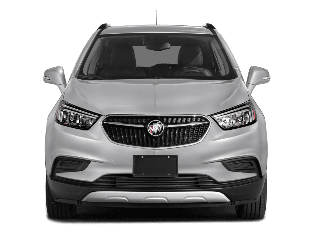 2018 Buick Encore Preferred - Front (full)