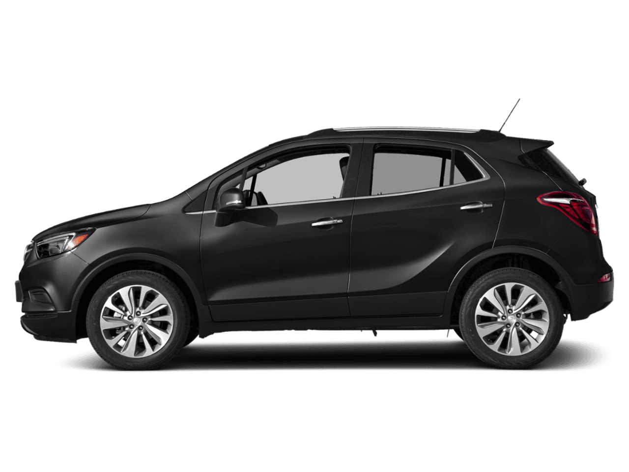 2018 Buick Encore Preferred - Profile, facing to the left