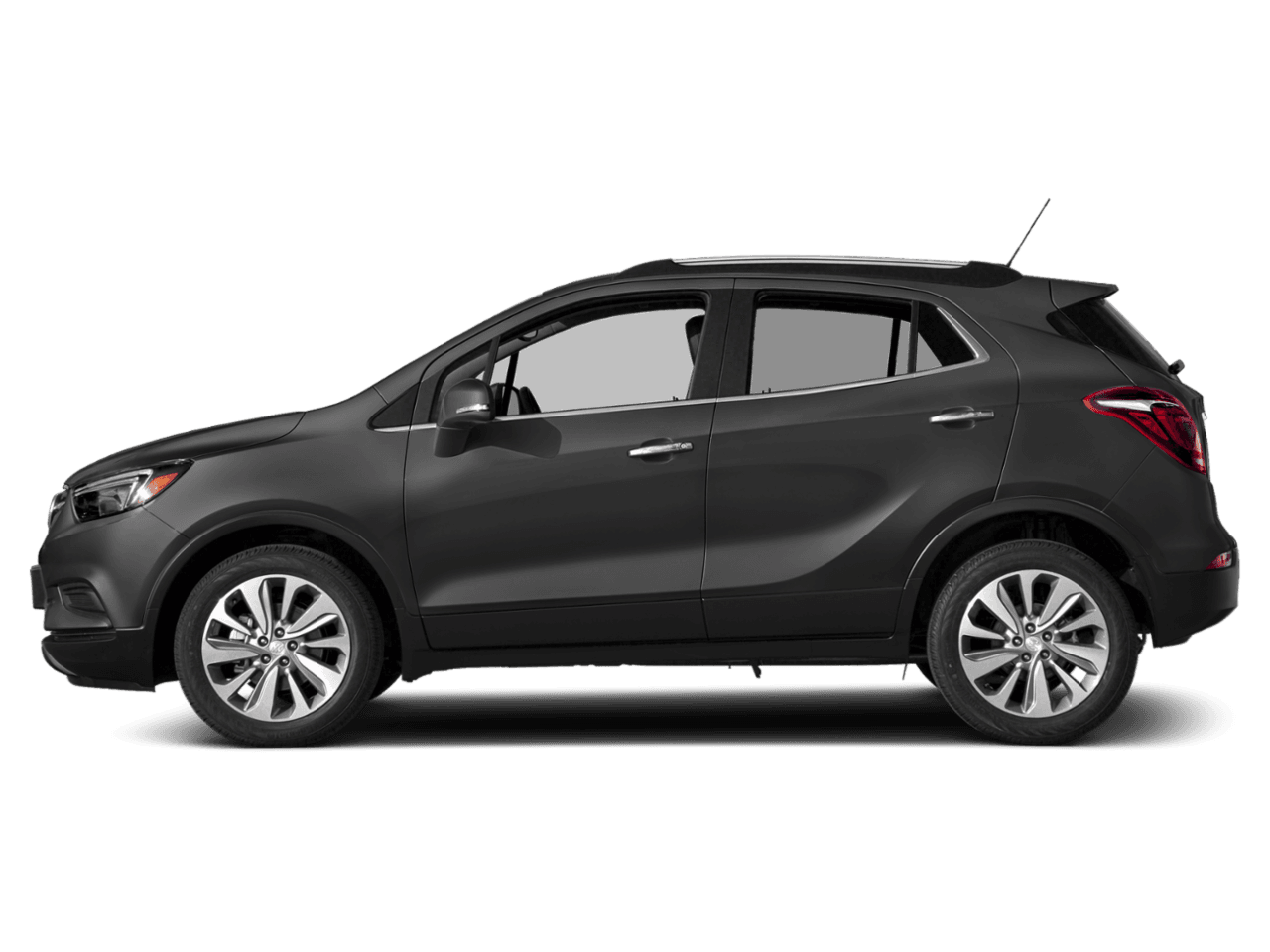 2018 Buick Encore Preferred - Profile, facing to the left