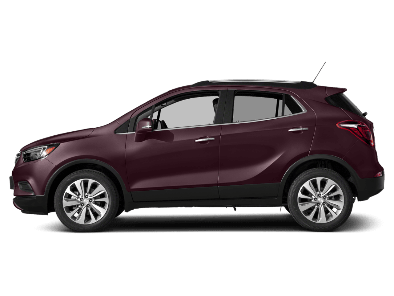 2018 Buick Encore Preferred - Profile, facing to the left