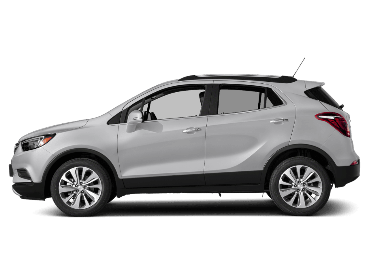 2018 Buick Encore Preferred - Profile, facing to the left