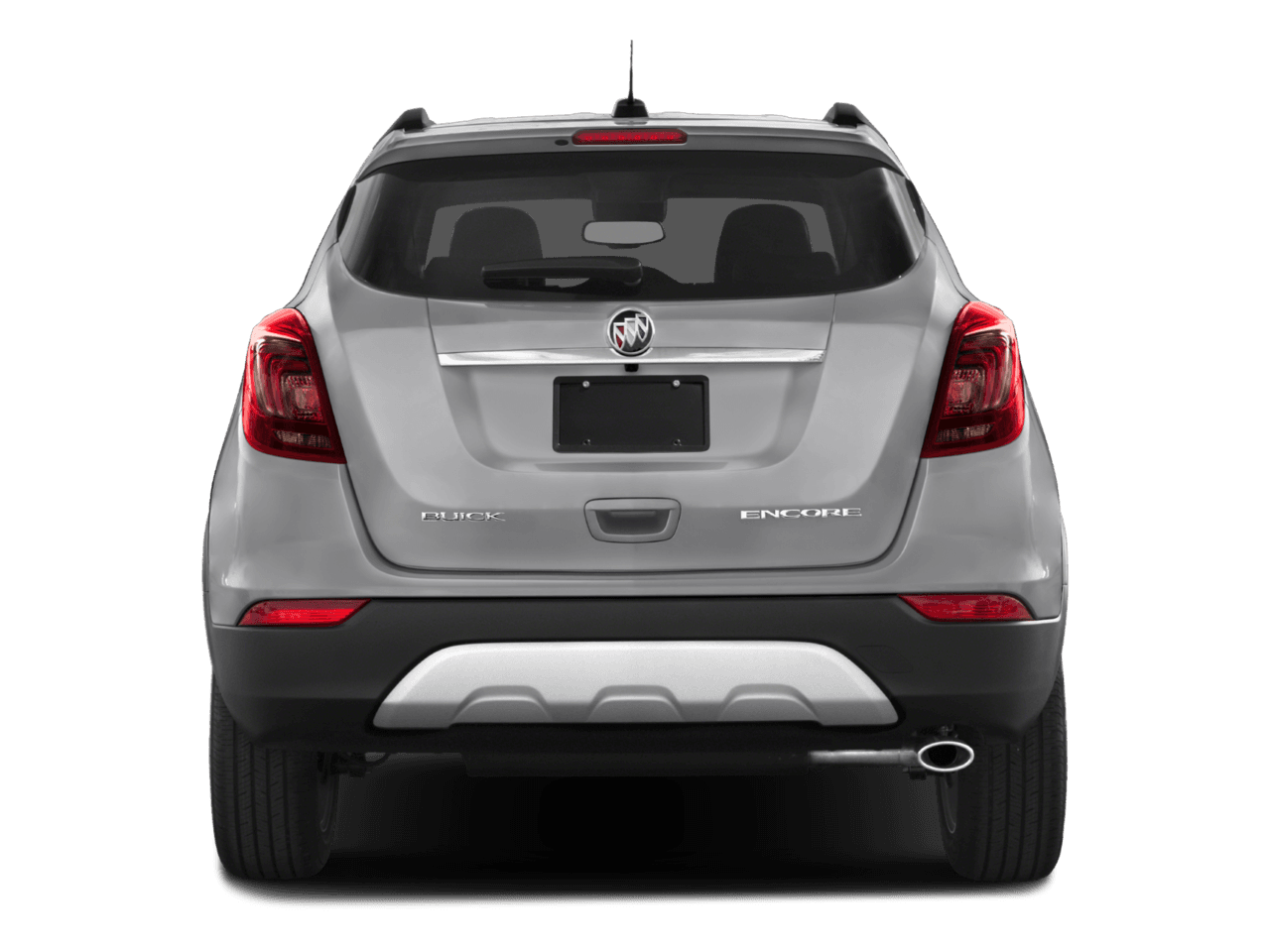 2018 Buick Encore Preferred - Rear (full)