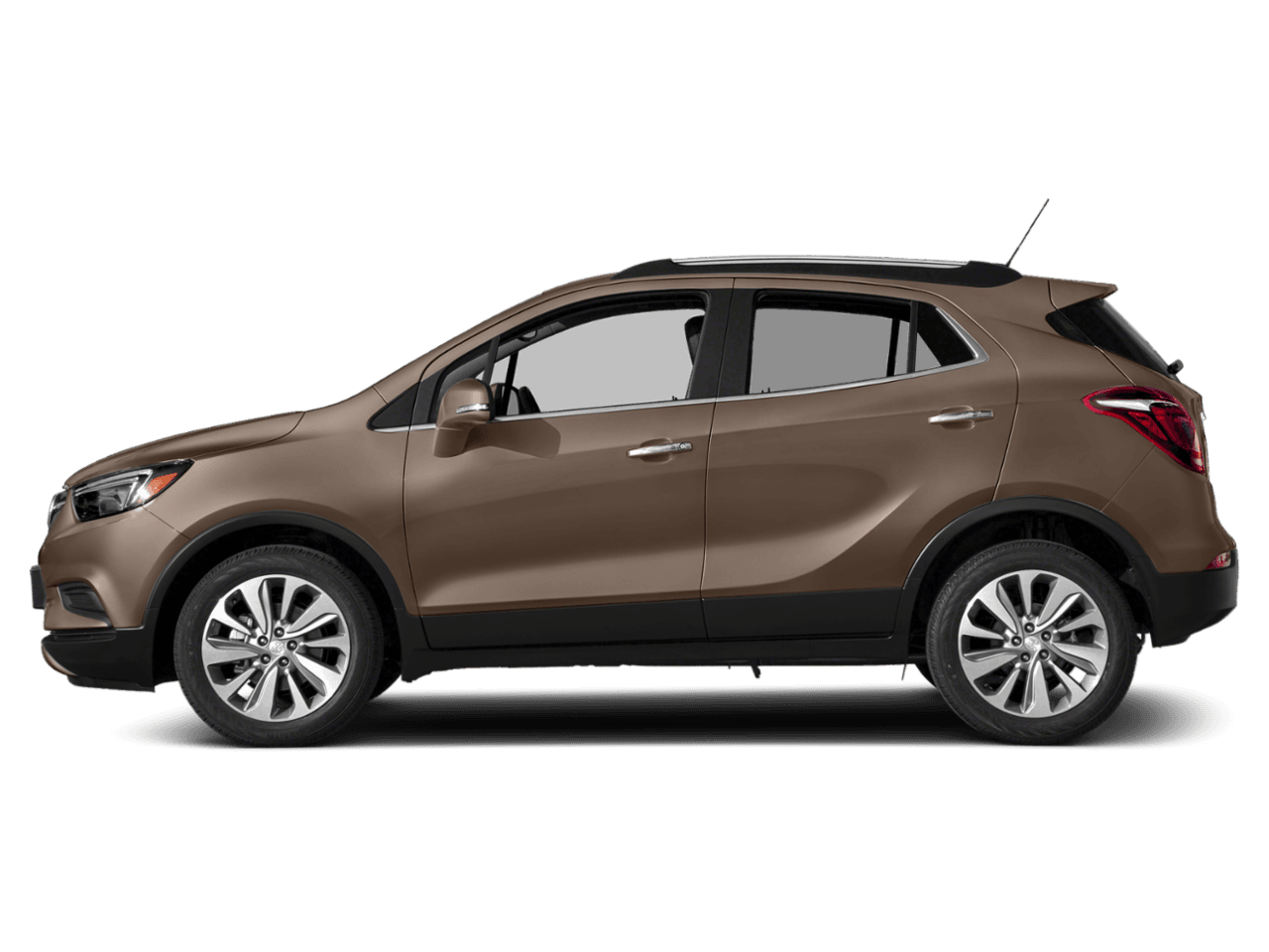 2018 Buick Encore Sport Touring - Profile, facing to the left