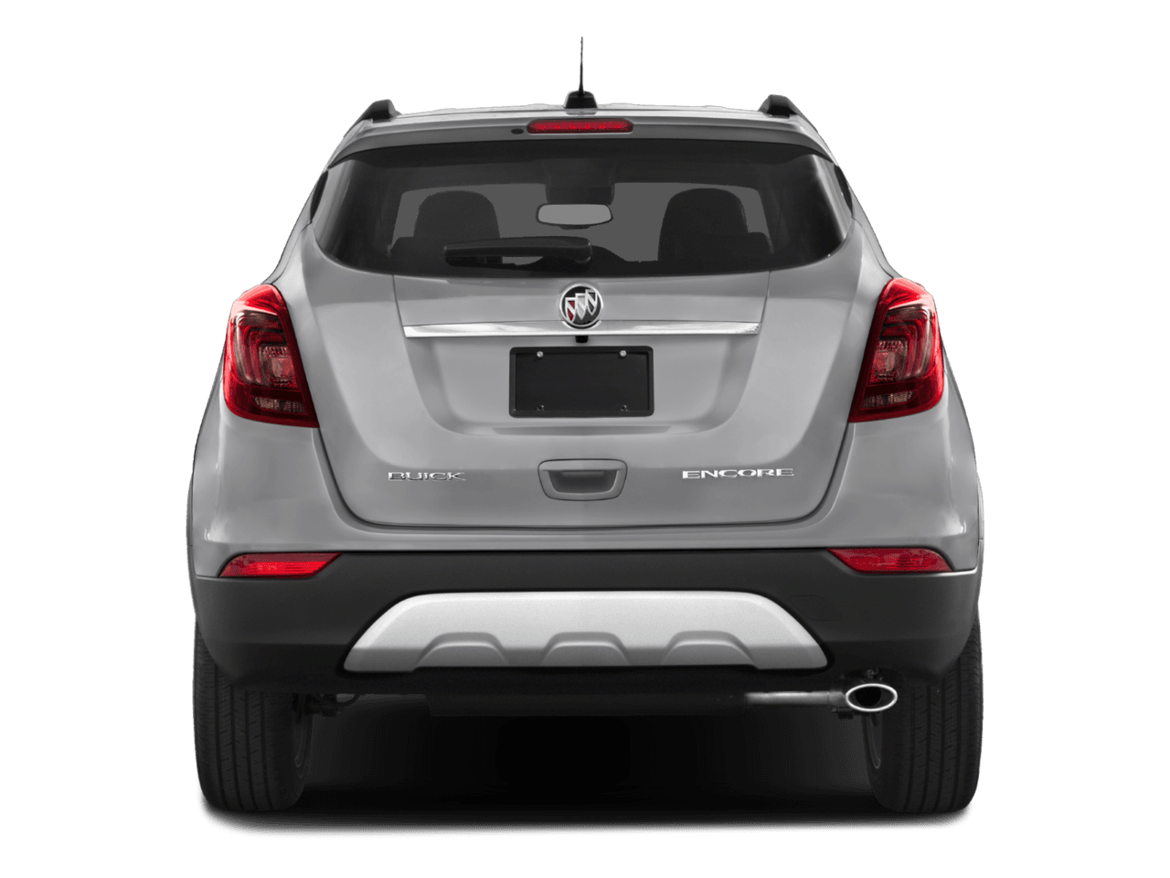 2018 Buick Encore Preferred II - Rear (full)