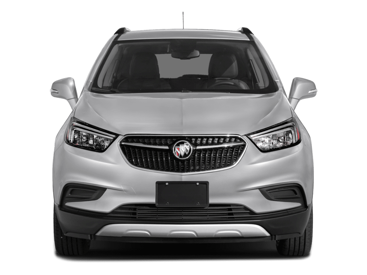 2018 Buick Encore Essence - Front (full)
