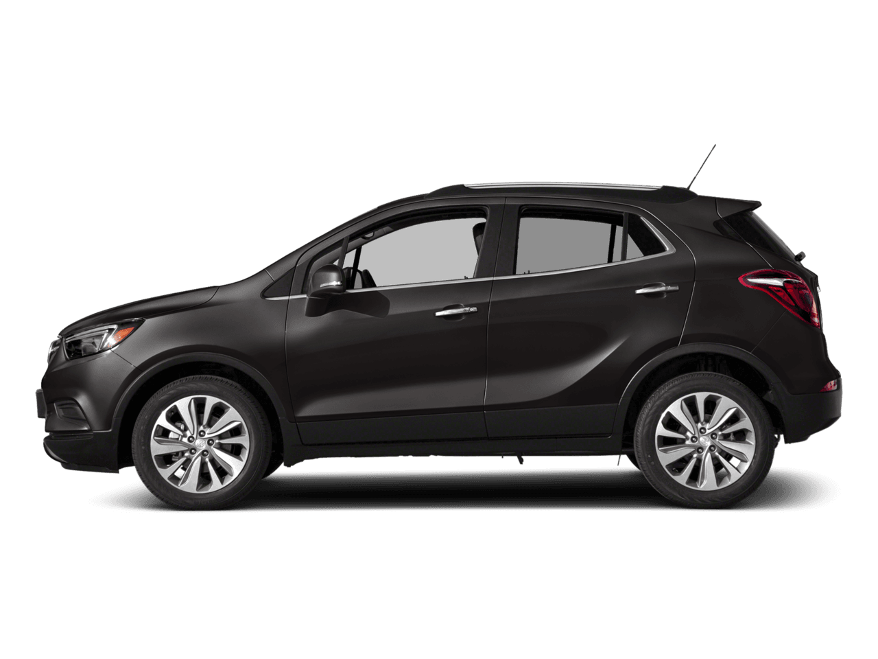 2018 Buick Encore Premium - Profile, facing to the left