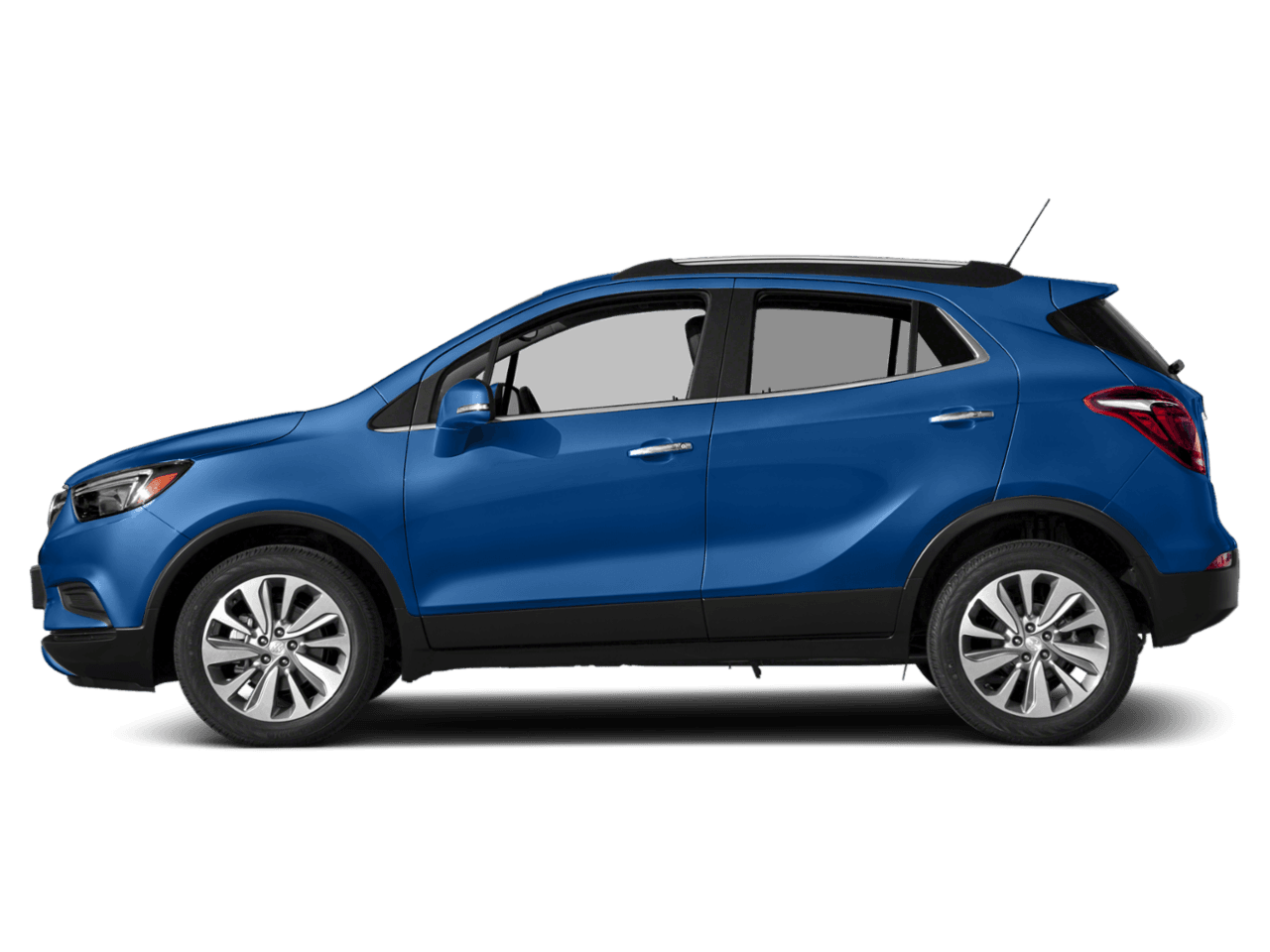 2018 Buick Encore Preferred - Profile, facing to the left