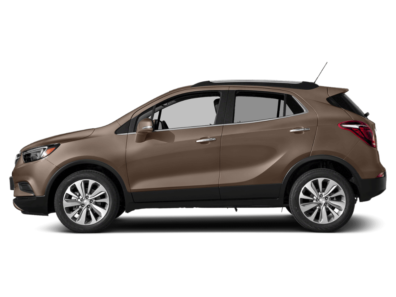 2018 Buick Encore Preferred - Profile, facing to the left