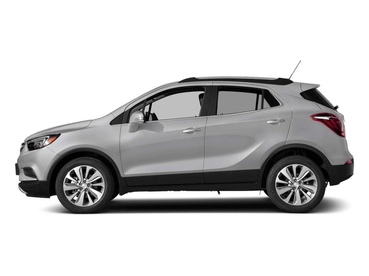 2018 Buick Encore Preferred - Profile, facing to the left