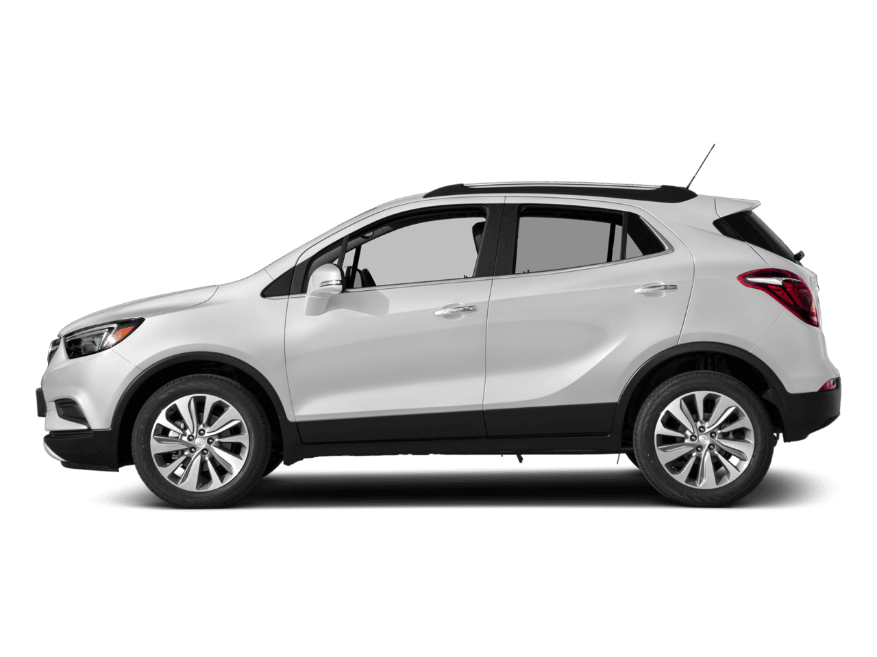 2018 Buick Encore Preferred - Profile, facing to the left