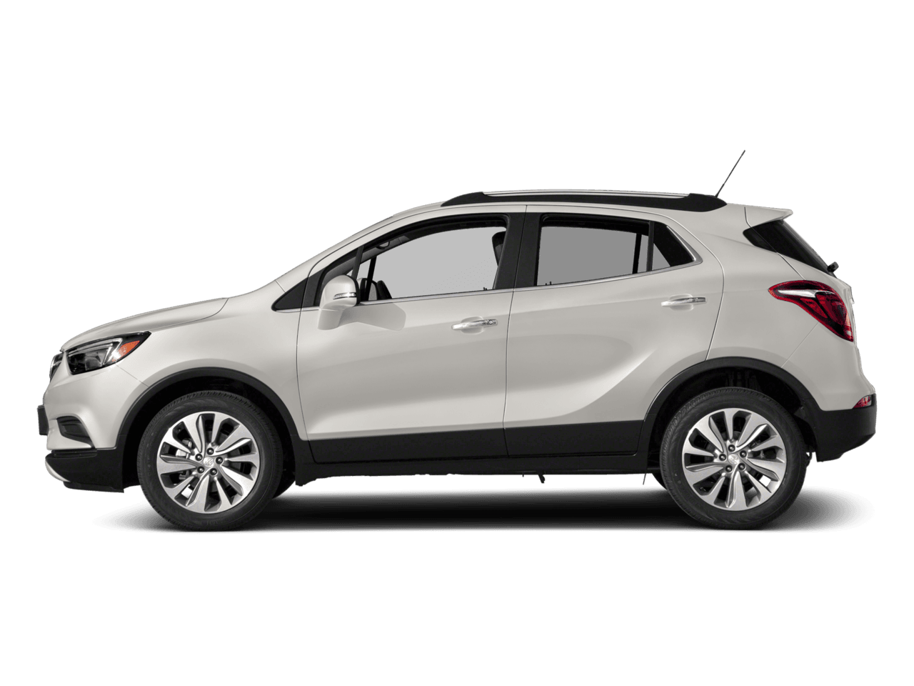 2018 Buick Encore Preferred II - Profile, facing to the left