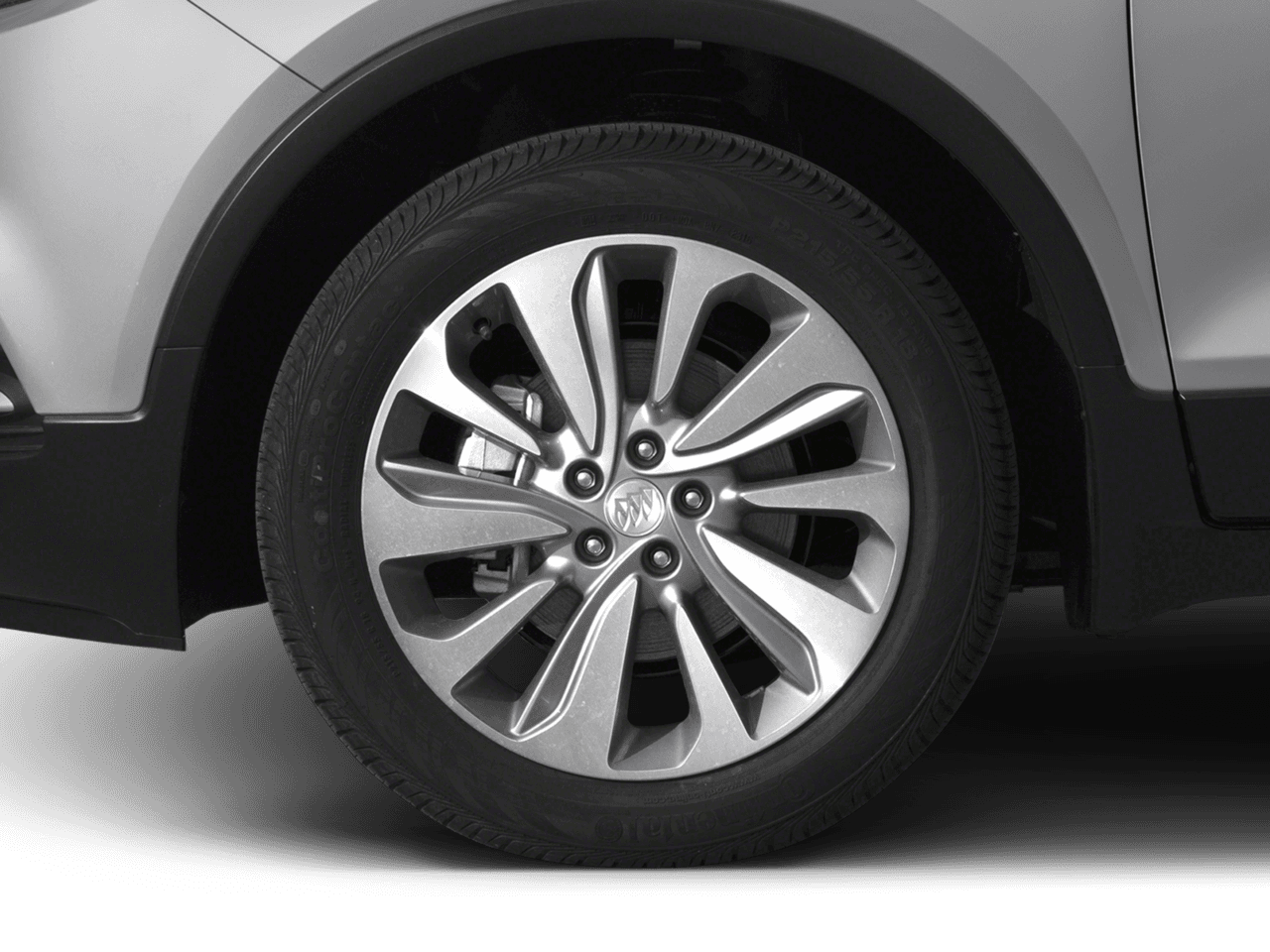 2018 Buick Encore Preferred II - Interior Wheel