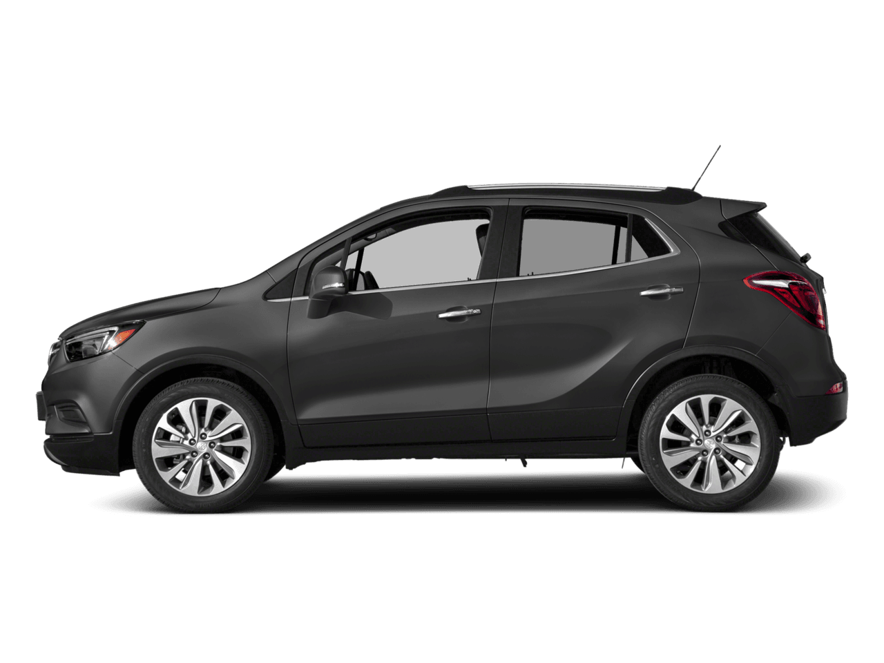 2018 Buick Encore Premium - Profile, facing to the left