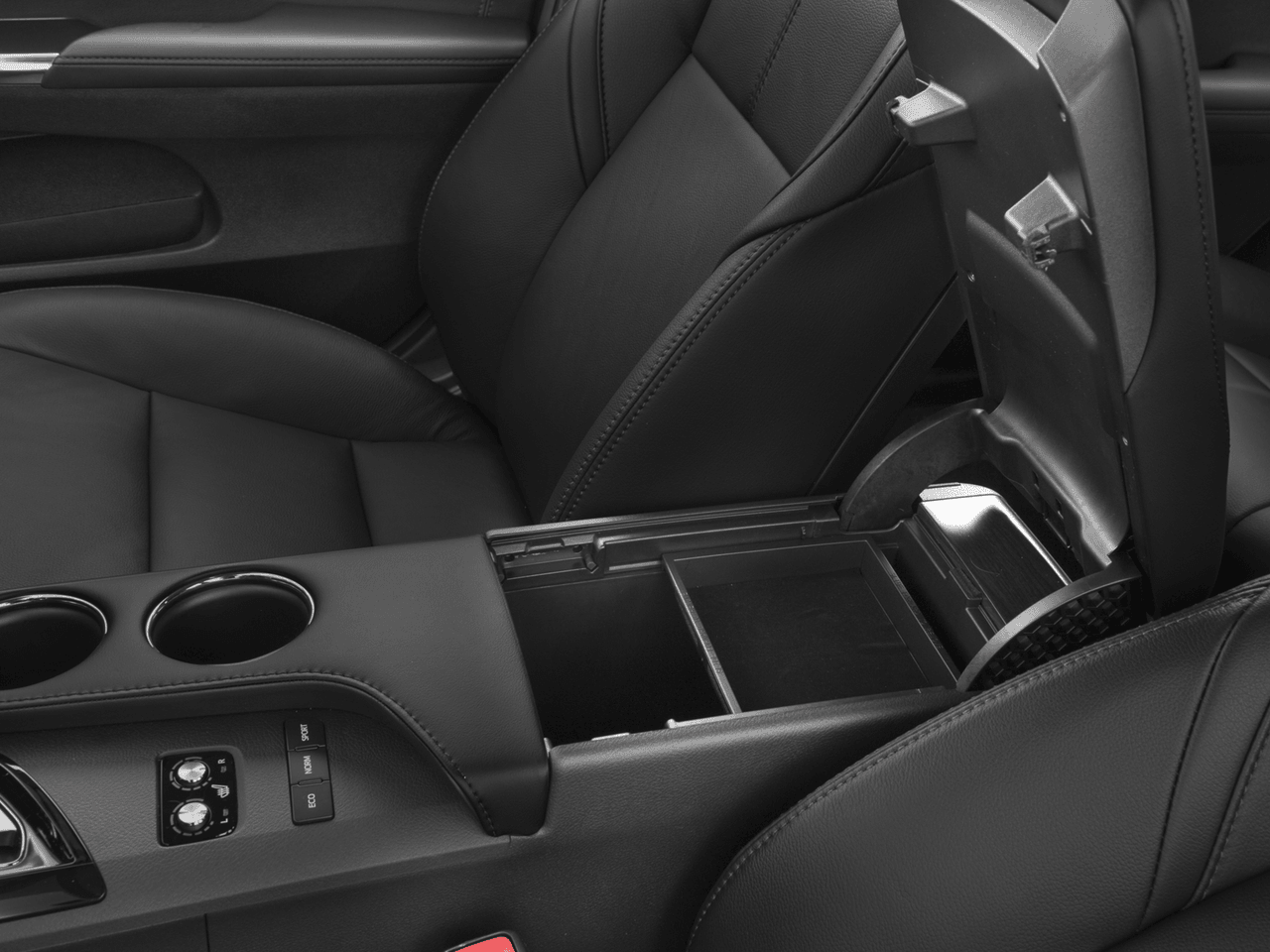 2018 Toyota Avalon XLE Premium - Interior Center Storage Console