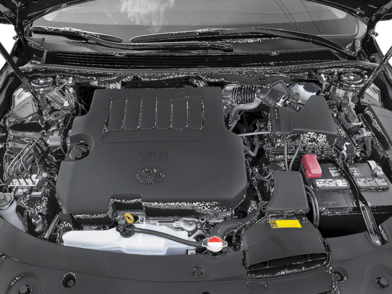 2018 Toyota Avalon XLE Premium - Interior Engine Shot Feature