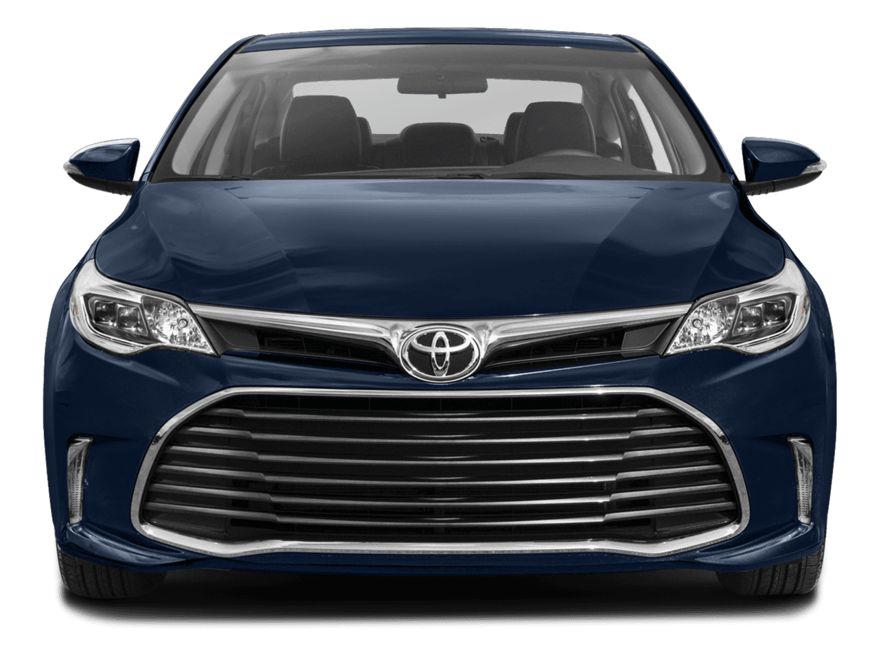 2018 Toyota Avalon XLE Premium - Front (full)