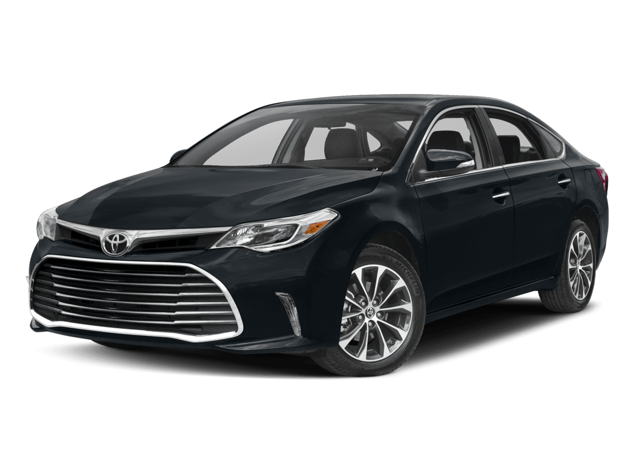 2018 Toyota Avalon XLE Premium - Front 3/4, facing to the left