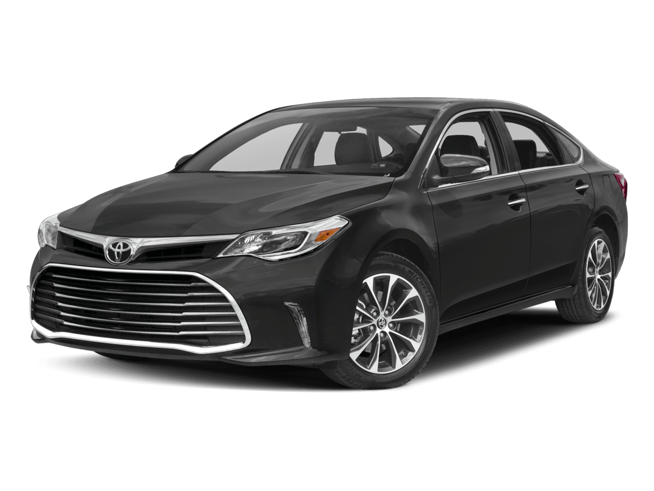 2018 Toyota Avalon XLE Premium - Front 3/4, facing to the left