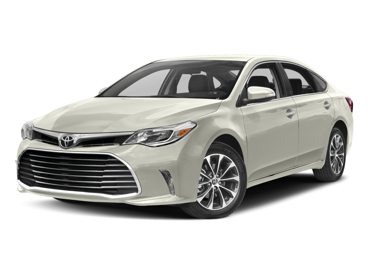 2018 Toyota Avalon XLE Premium - Front 3/4, facing to the left