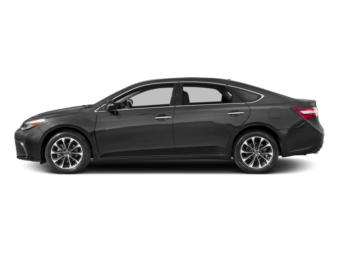 2018 Toyota Avalon XLE Premium - Profile, facing to the left