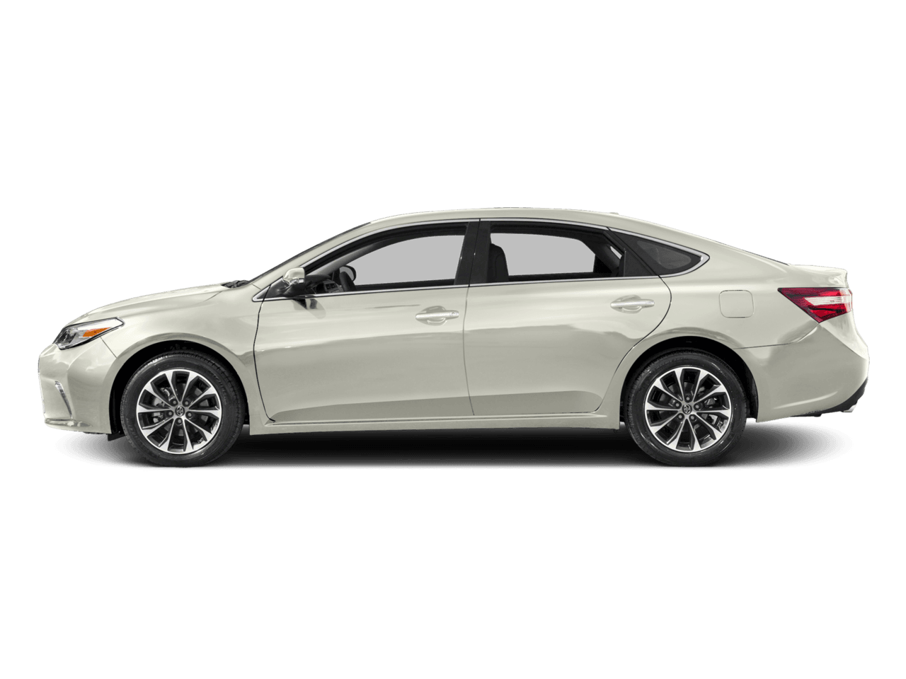 2018 Toyota Avalon XLE Premium - Profile, facing to the left