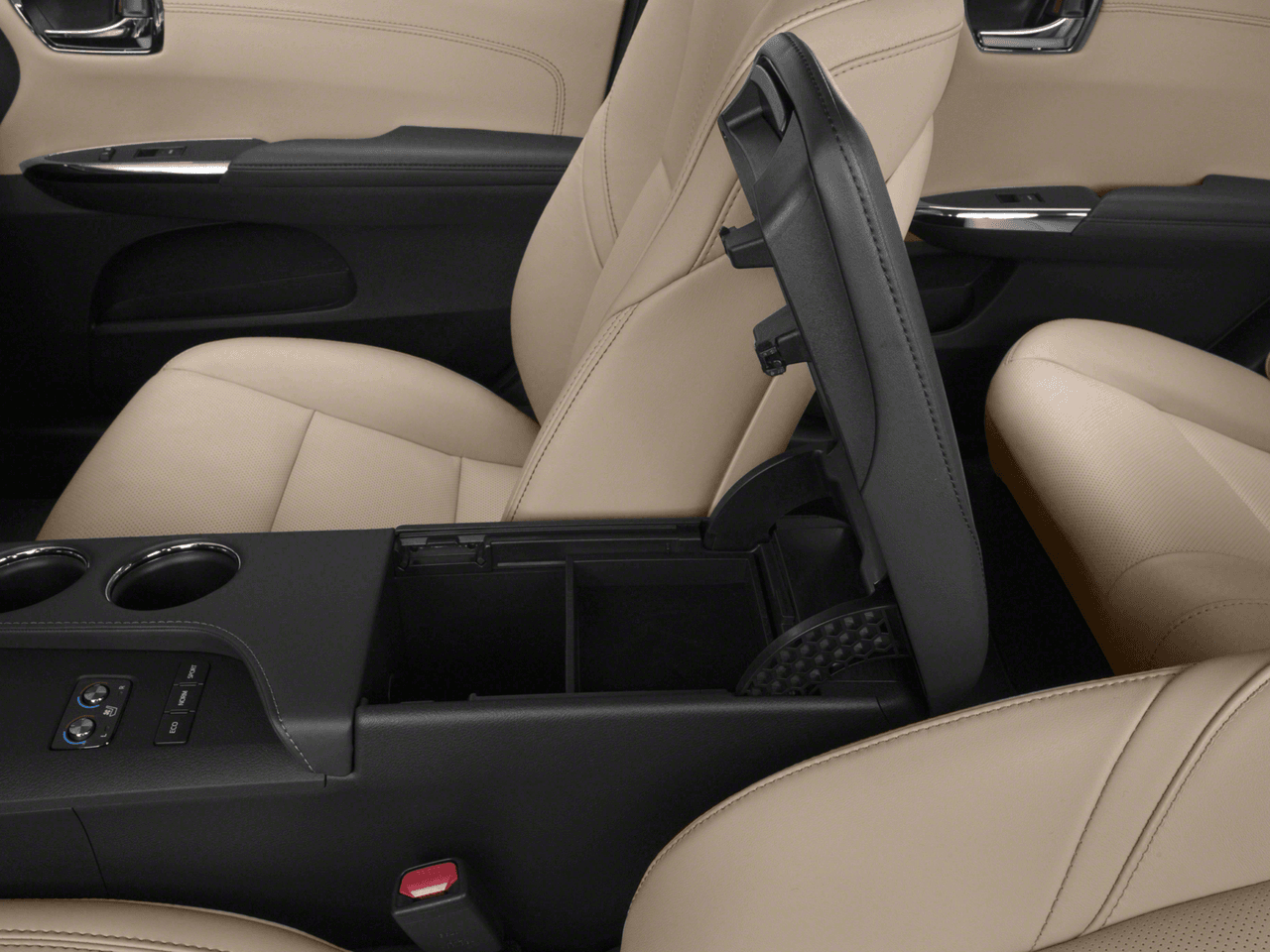 2018 Toyota Avalon Limited - Interior Center Storage Console