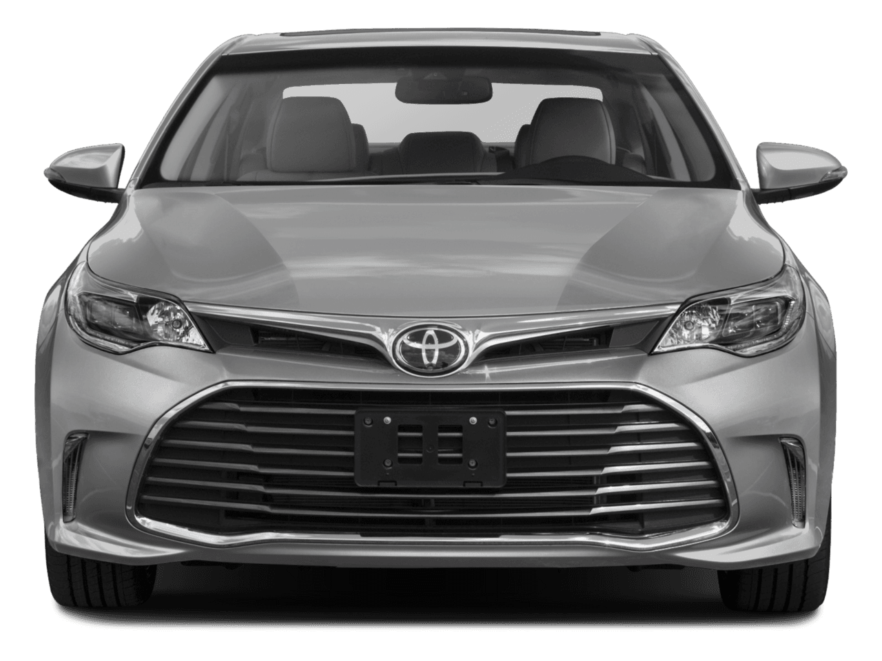2018 Toyota Avalon Limited - Front (full)