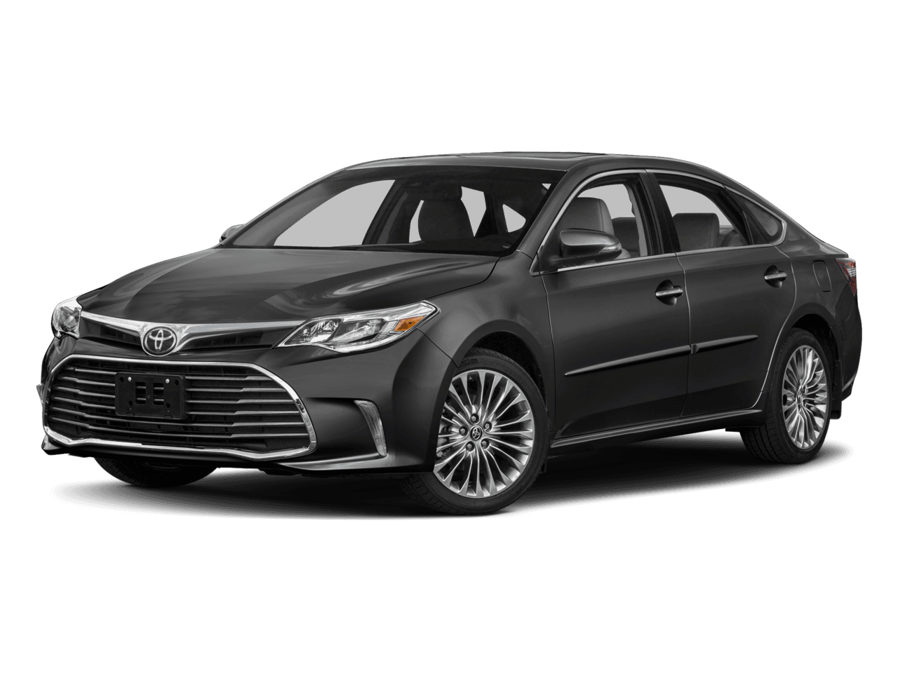 2018 Toyota Avalon Limited - Front 3/4, facing to the left