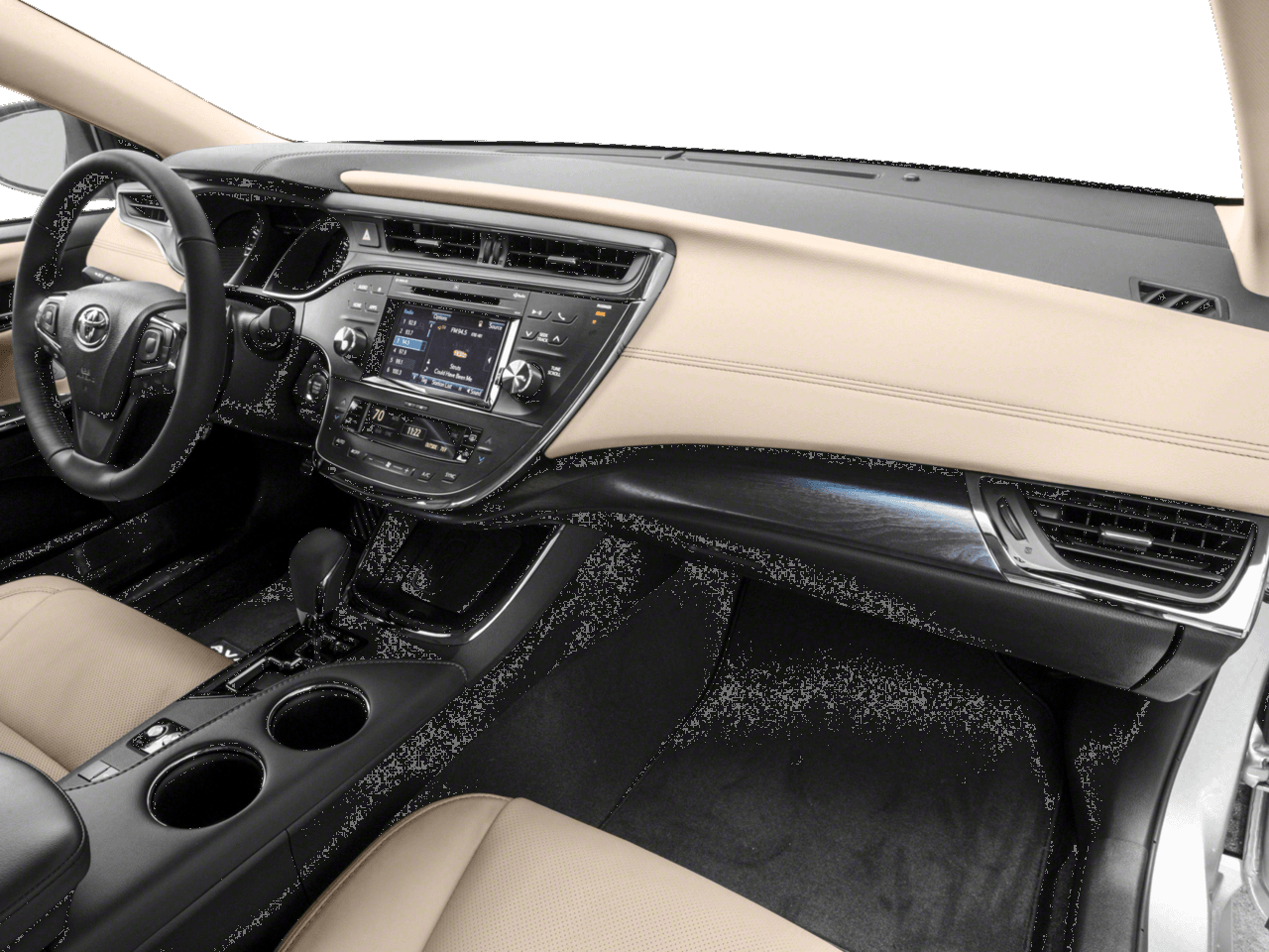 2018 Toyota Avalon Limited - Interior Passenger Dash