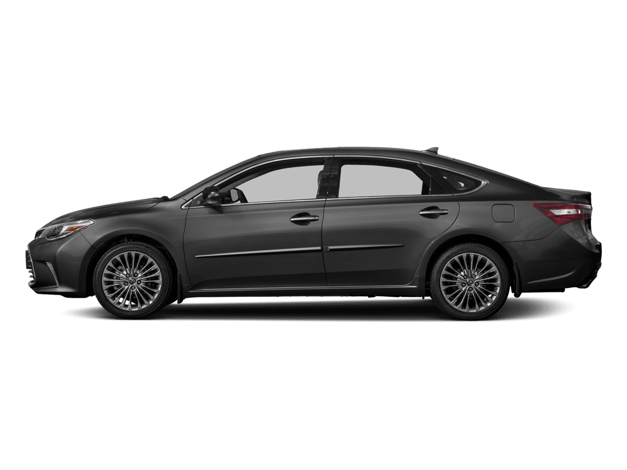 2018 Toyota Avalon Limited - Profile, facing to the left