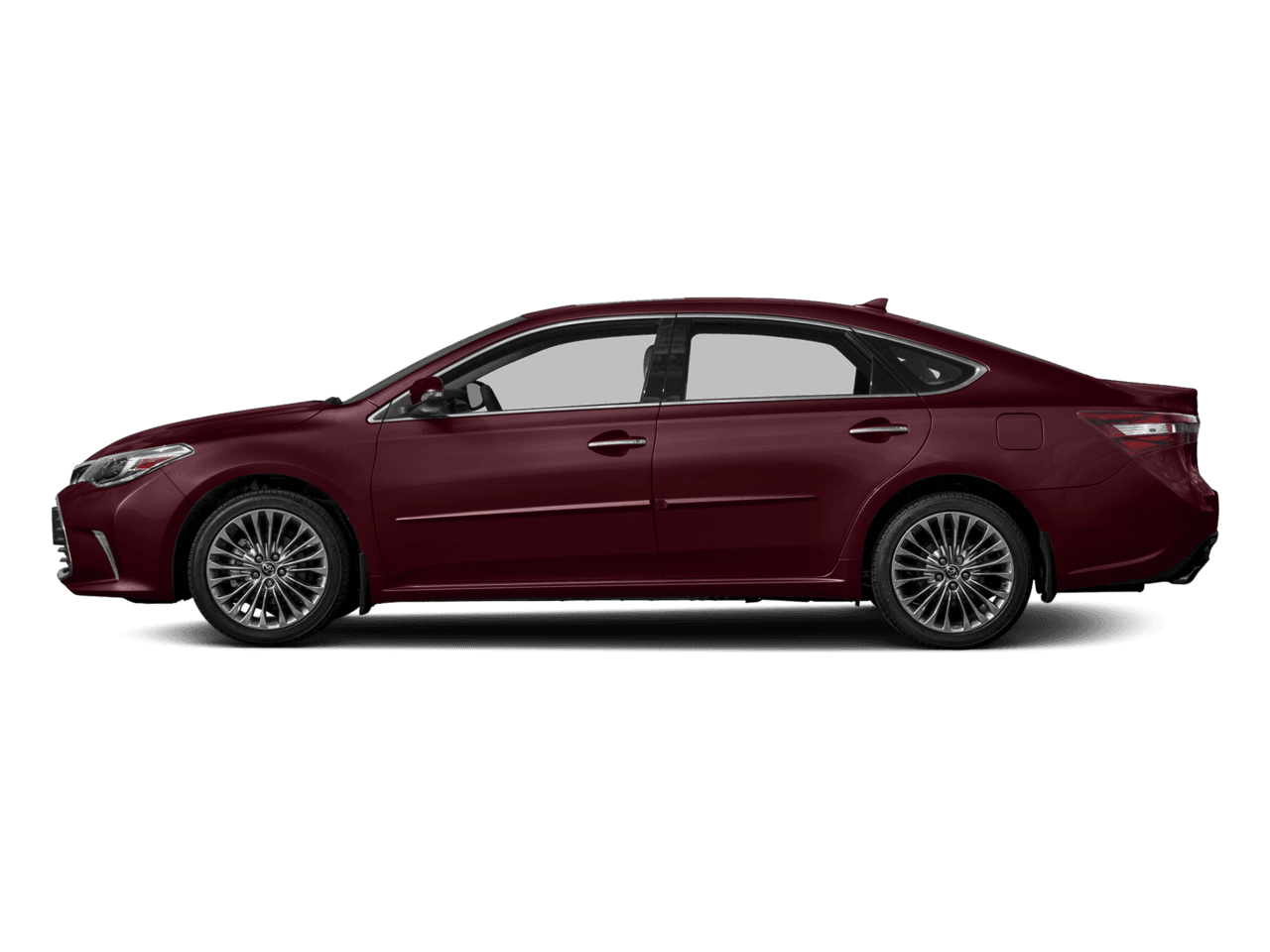 2018 Toyota Avalon Limited - Profile, facing to the left