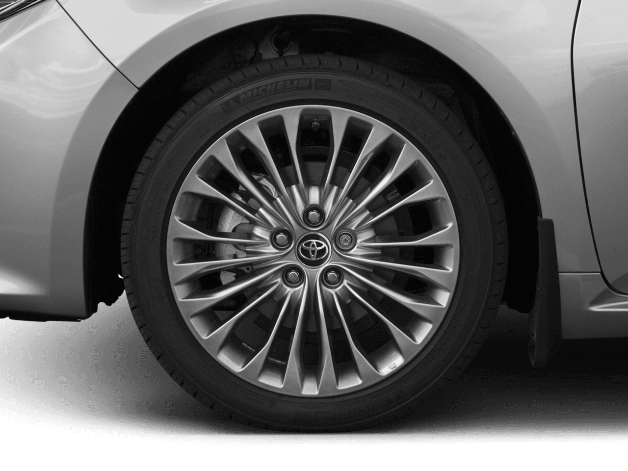 2018 Toyota Avalon Limited - Interior Wheel