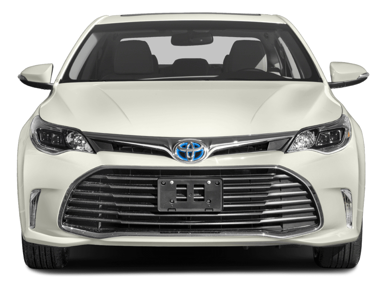 2018 Toyota Avalon Hybrid XLE Premium - Front (full)