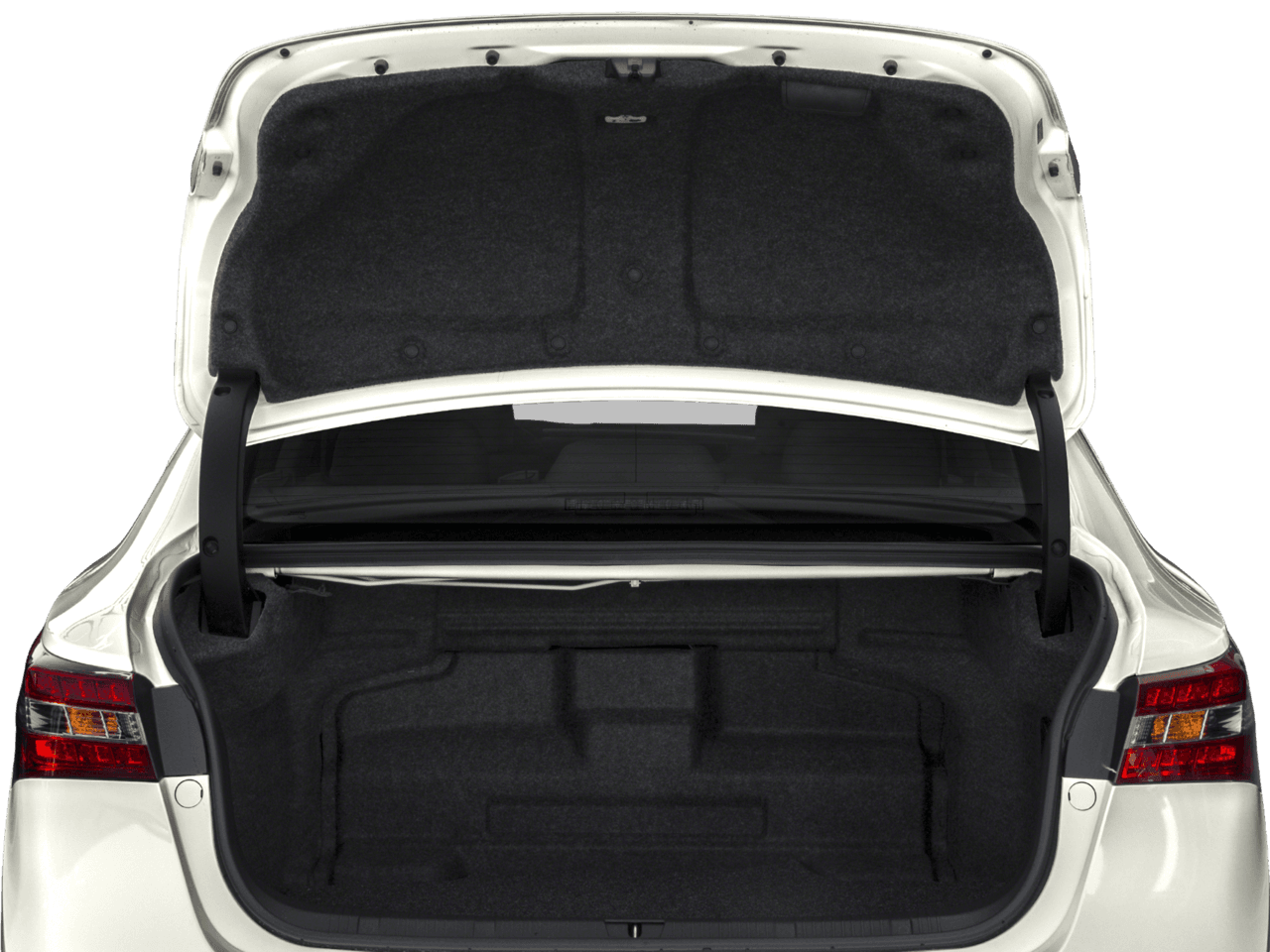 2018 Toyota Avalon Hybrid XLE Premium - Interior Trunk with Hatch Open Feature