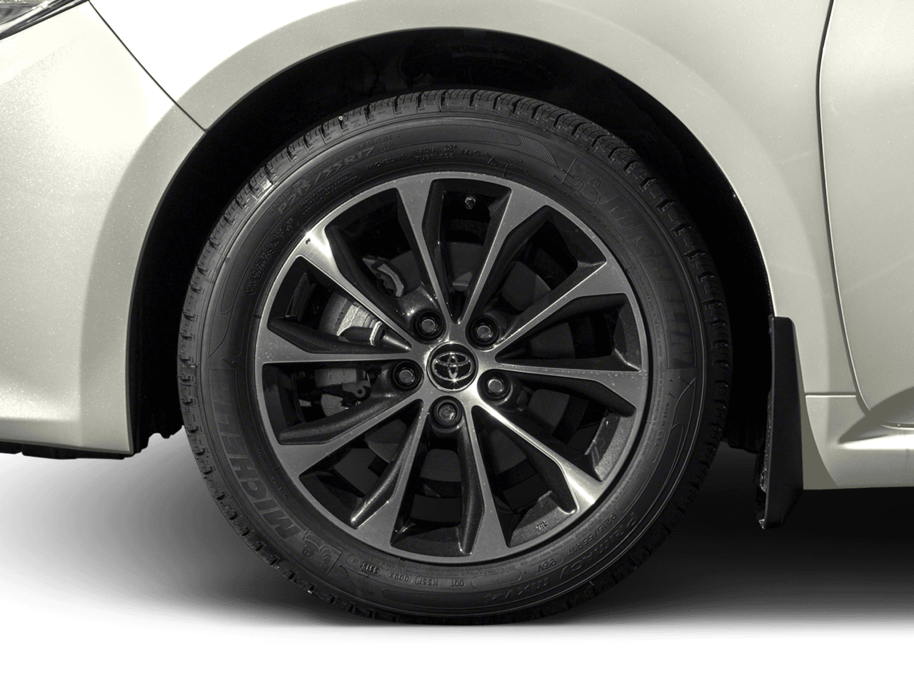 2018 Toyota Avalon Hybrid XLE Premium - Interior Wheel