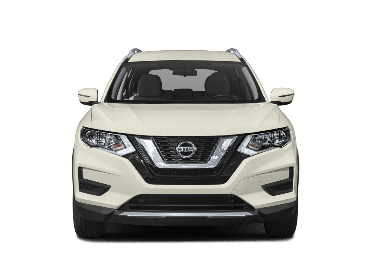 2018 Nissan Rogue S - Front (full)