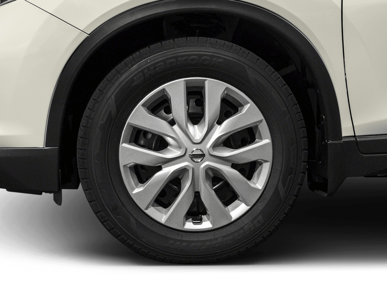 2018 Nissan Rogue SV - Interior Wheel