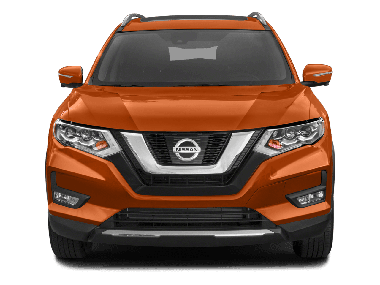 2018 Nissan Rogue SV Hybrid - Front (full)