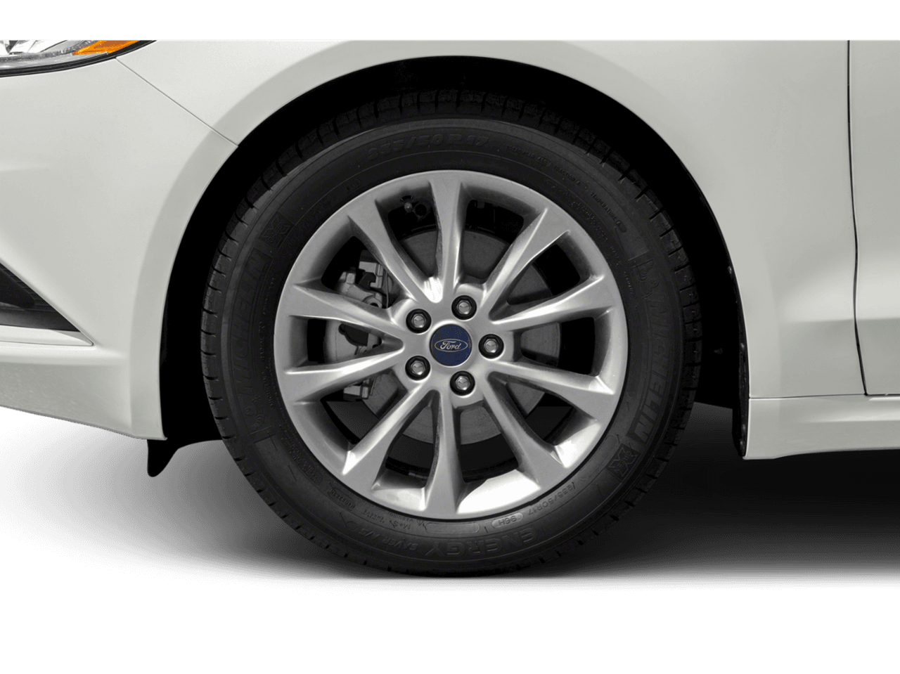 2018 Ford Fusion SE AWD - Interior Wheel