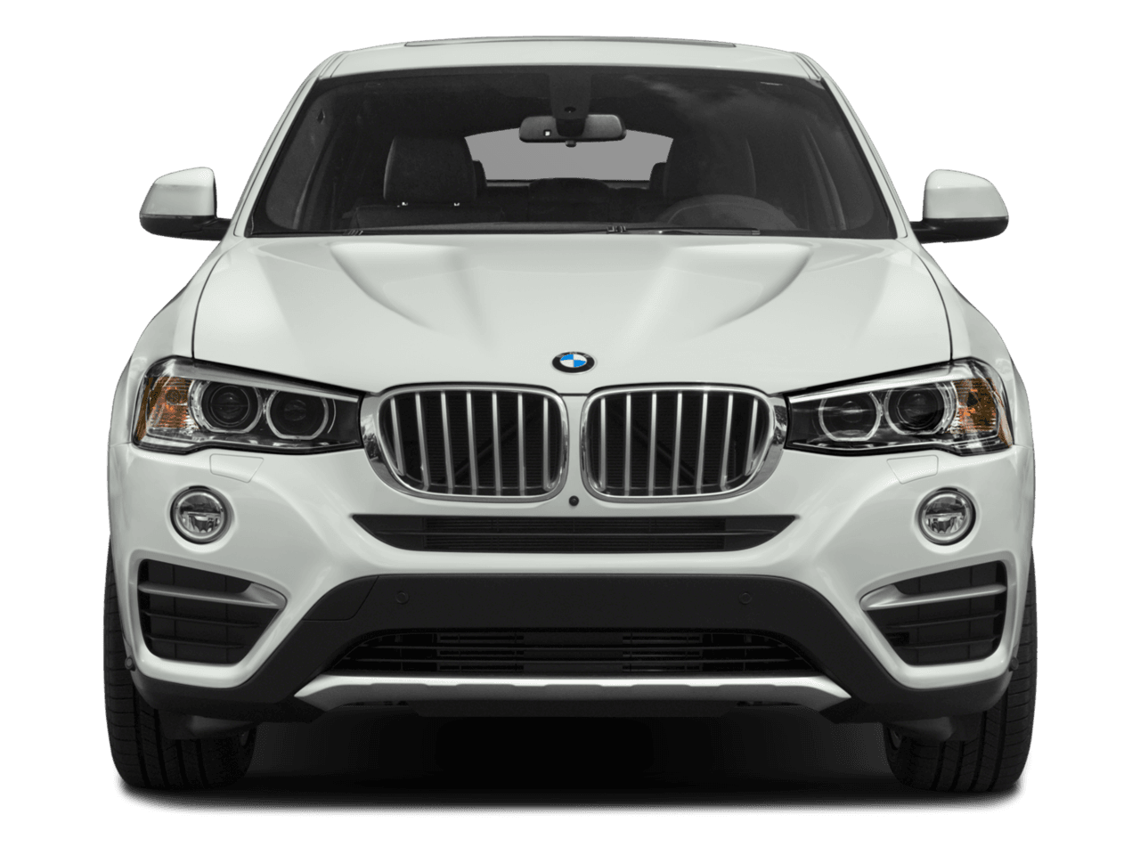 2018 BMW X4 xDrive28i - Front (full)