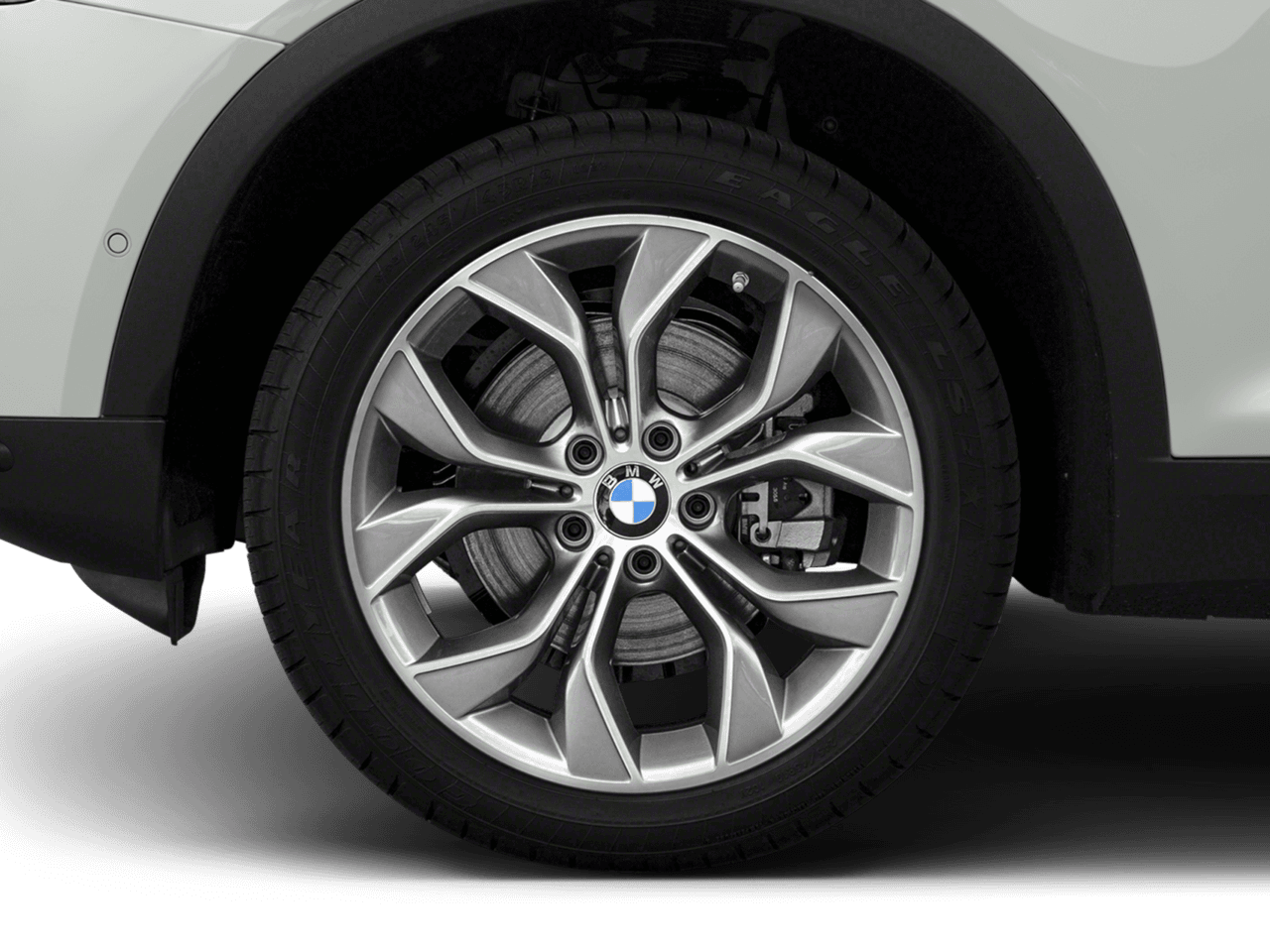 2018 BMW X4 xDrive28i - Interior Wheel