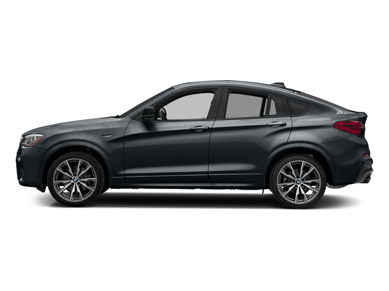 2018 BMW X4 M40i - Profile, facing to the left