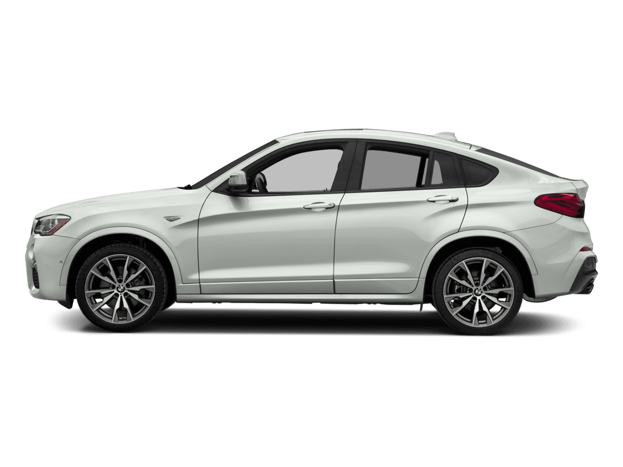 2018 BMW X4 M40i - Profile, facing to the left