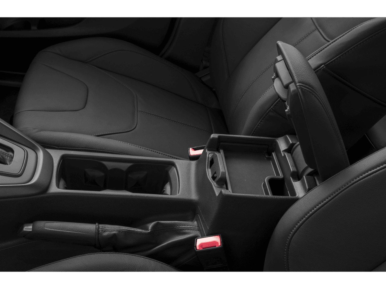 2018 Ford Focus SE Hatch - Interior Center Storage Console