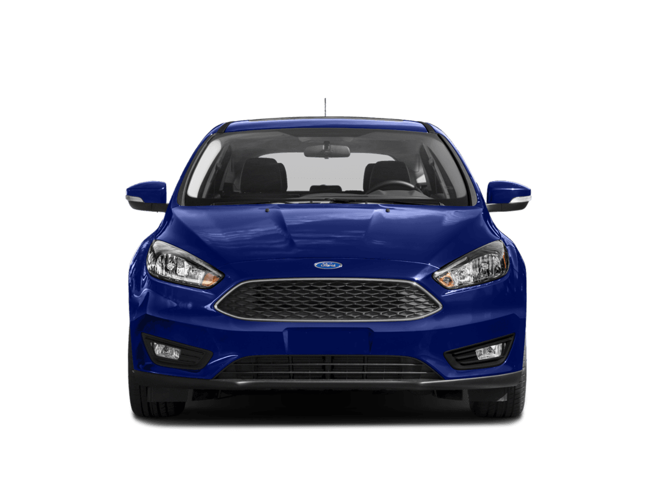 2018 Ford Focus SE Hatch - Front (full)