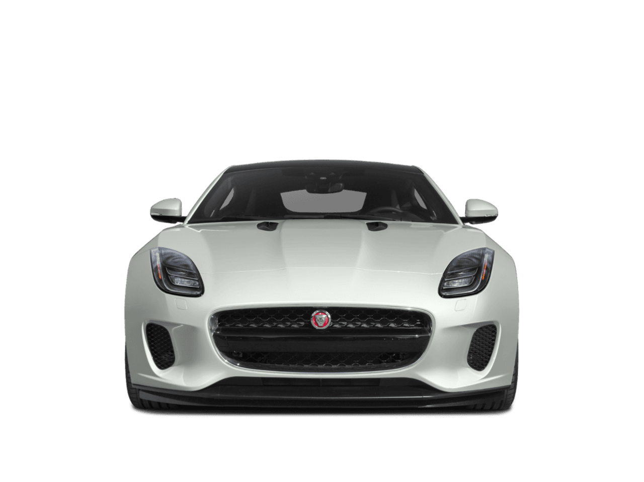 2018 Jaguar F-TYPE 340HP - Front (full)