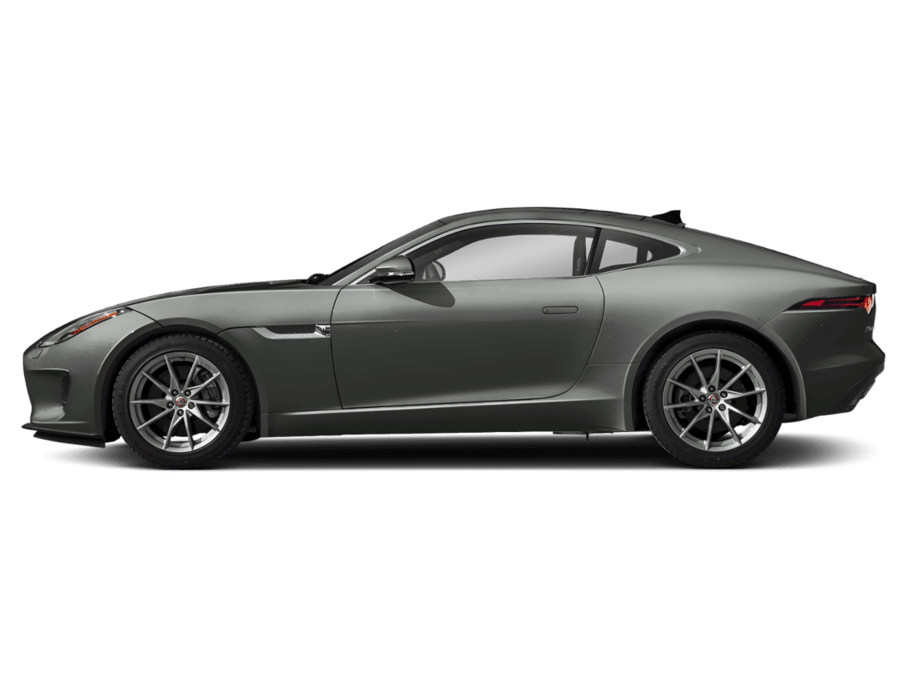 2018 Jaguar F-TYPE 340HP - Profile, facing to the left